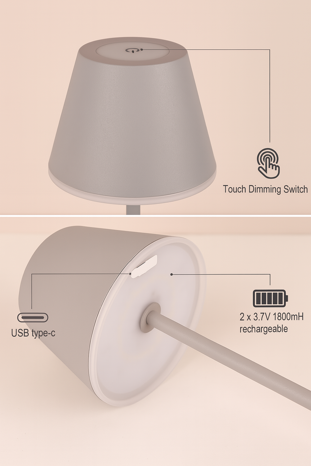 <strong>Şarjlı, Kablosuz, Özgür</strong>